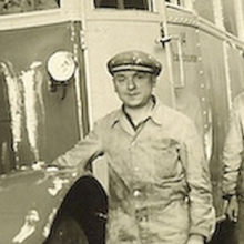 george 1921