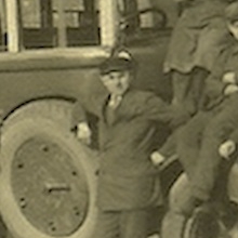 george 1922