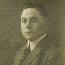 george 1923