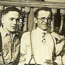 george 1923