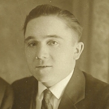george 1923