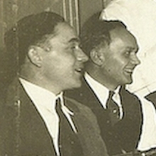 george 1923