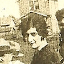 george & elizabeth 1927