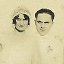 george & elizabeth 1928