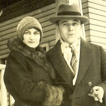 george & elizabeth 1928