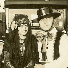 george & elizabeth 1928
